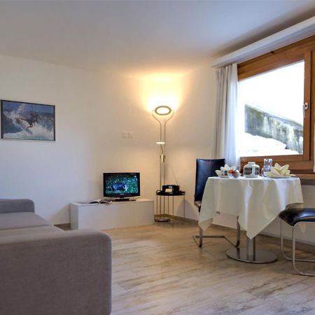Apartment Chesa Munteratsch 311 By Interhome سيلفابلانا المظهر الخارجي الصورة