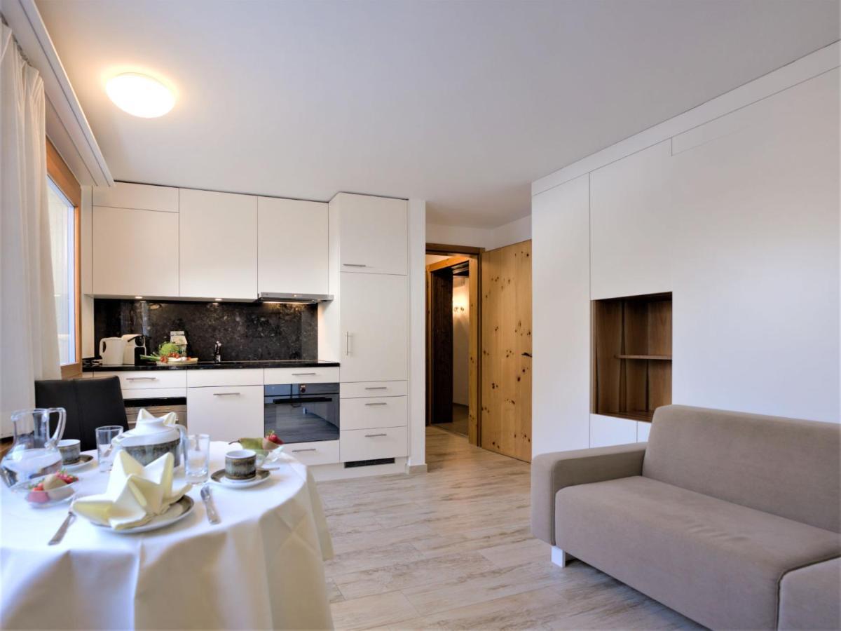 Apartment Chesa Munteratsch 311 By Interhome سيلفابلانا المظهر الخارجي الصورة