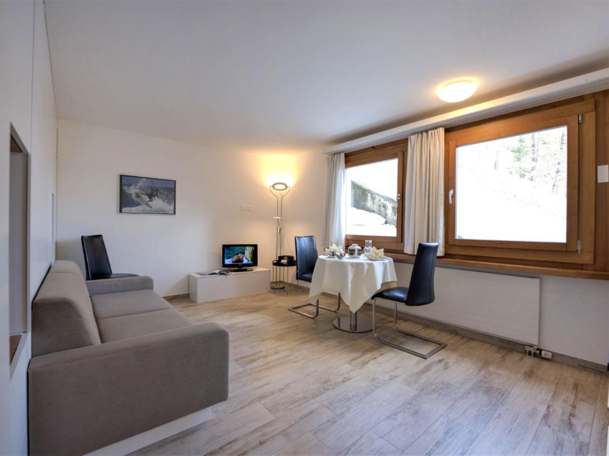 Apartment Chesa Munteratsch 311 By Interhome سيلفابلانا المظهر الخارجي الصورة