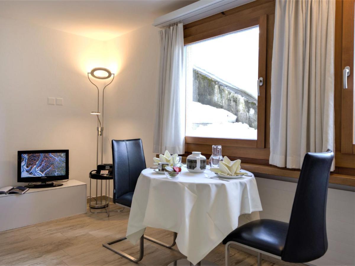 Apartment Chesa Munteratsch 311 By Interhome سيلفابلانا المظهر الخارجي الصورة